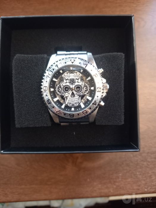 Часы японские INVICTA