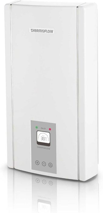 Проточен бойлер Тhermoflow Elex 21,  24KW, дебит от 13 л/мин