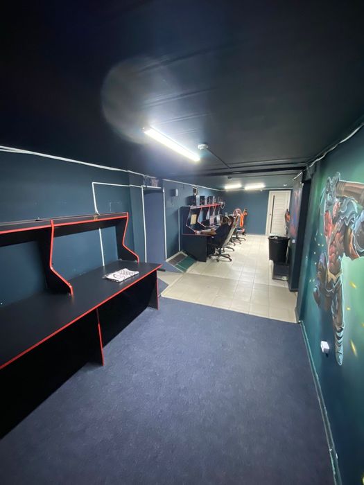 Коммерческое помещение