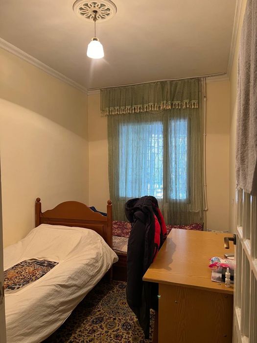 Kvartira shereliga bola kerak