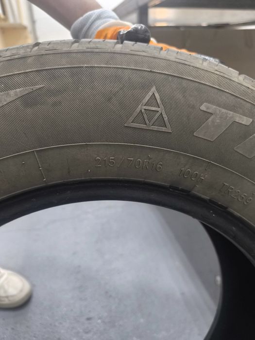 Продам летние шины