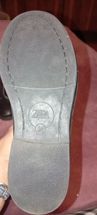 Туфли, ботинки не утепленные 34 размер