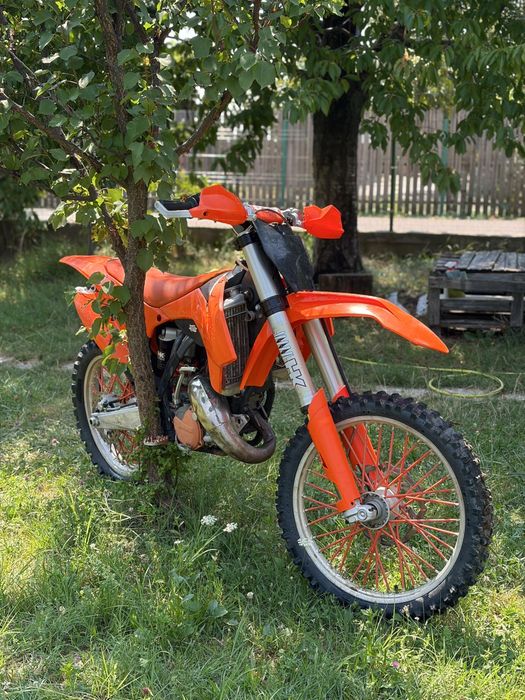 Vand ktm sx150 2015