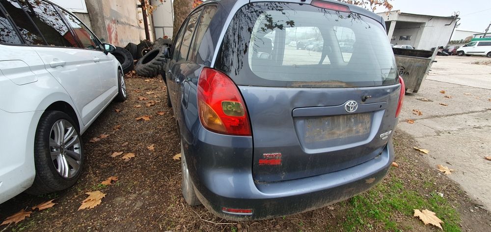 Toyota corrola verso