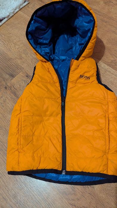 Детски елек BOSS