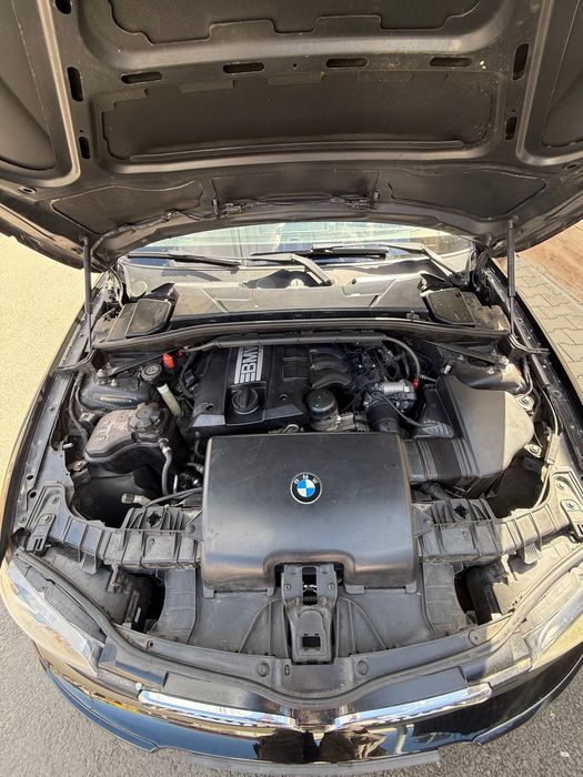 BMW Seria 1 – 2008 – Benzină – Întreținere exemplară