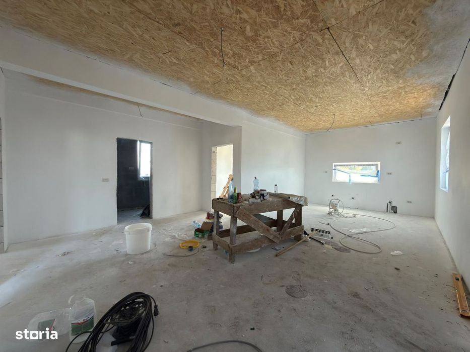Casă P+M cu 4 Camere – Năvodari | TEREN 270MP