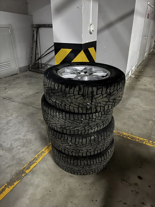 Nokian Nordman 265/60/18