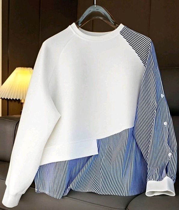 Интересна блуза ,