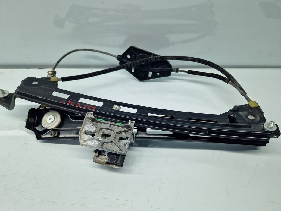 Macara electrica geam stanga spate Volkswagen Passat CC (358) [Fabr 20