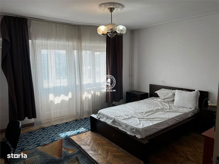 Apartament 1 camera de vanzare la Gara