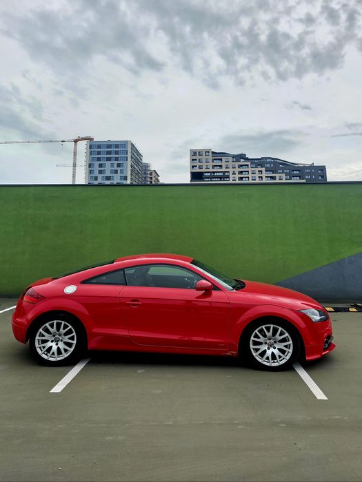 AUDI TT 2008 — imagine 3