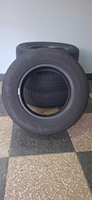 4бр. 175/70/13 Falken 7mm грайфер, дот 21г. Безплатен монтаж