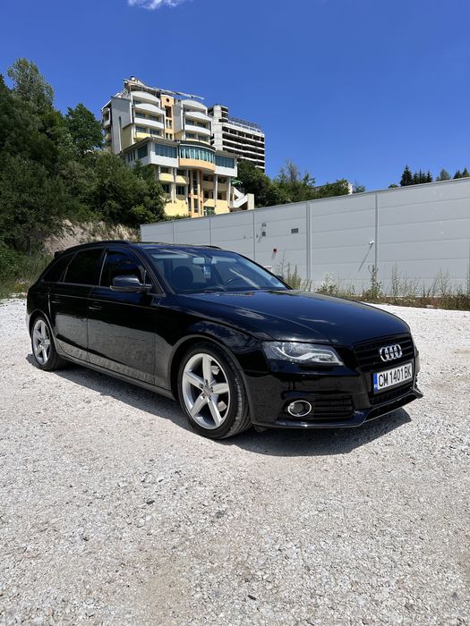 Audi A4 B8 2.0 TDI