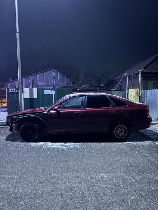 Срочно продам мазда