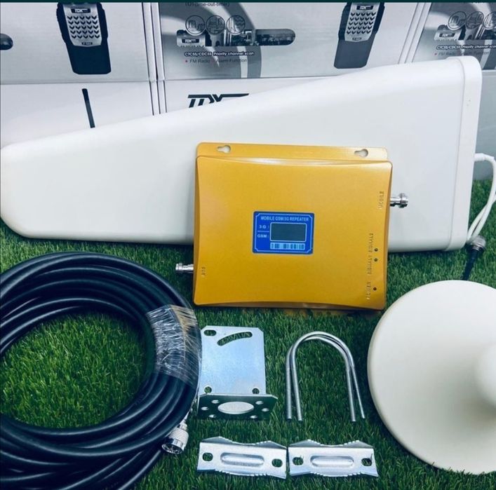 Репитор. Усилитель сотового сигнала