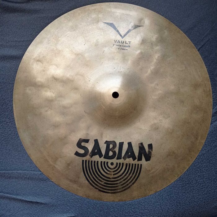Чинели Zildjian, Sabian, Paiste