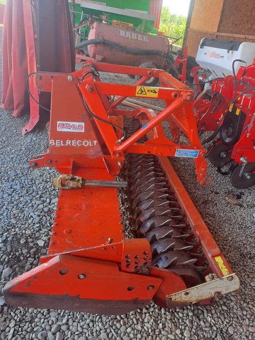 Freza grapa rotativa maschio gaspardo  khun