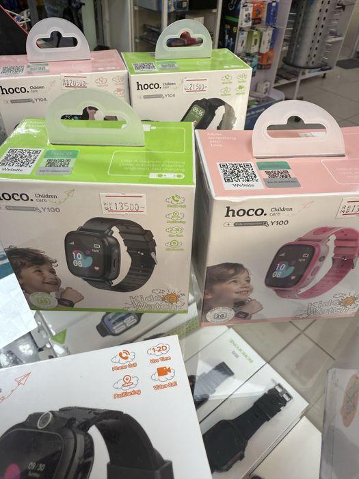 Детские часы gps оригинал