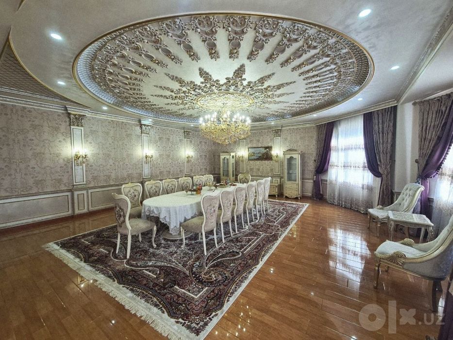 Дом Чайхона салом 16 соток