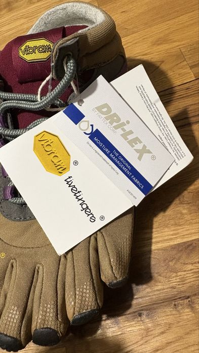 Tenesi Vibram Fivefingers noi