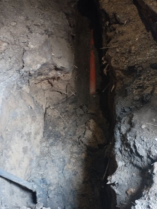 Все виды копки  земли