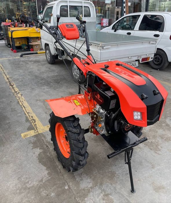 Мотоблок трактор йер хайдаш машинаси