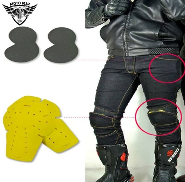 Оптом В наличии имеется новый мотоциклетные джинсы KOMINE