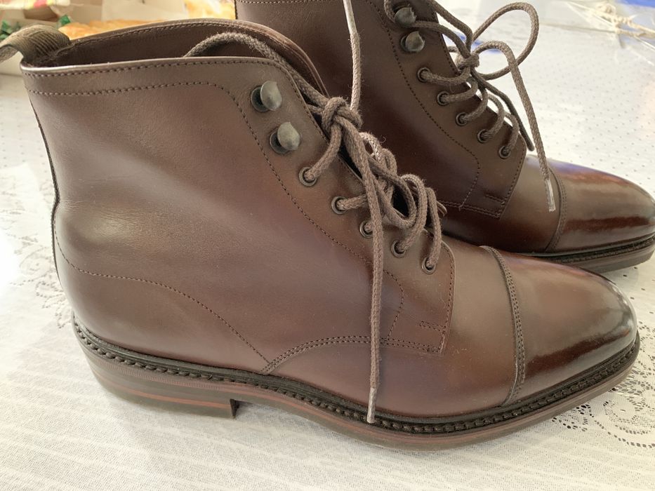 Продам мужскую обувь