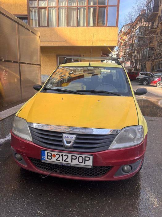 Logan 1.4 cu gpl 2008