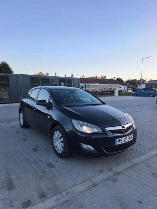 OPEL Astra 2010 — imagine 2