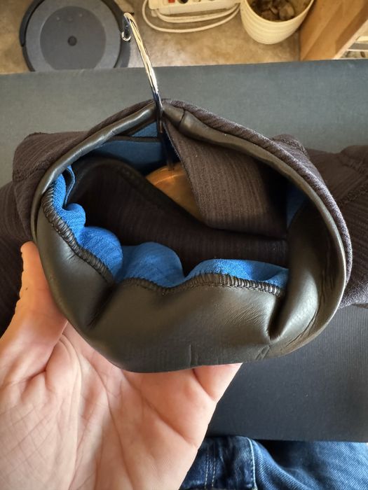 Неопрен O’neill Hyperfreak 4/3+ Chest Zip Full Black