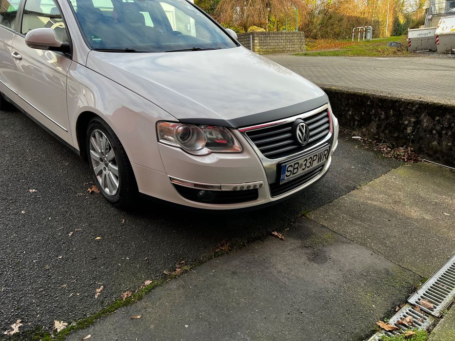 Passat B6 2009 2.0 Tdi