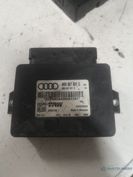 Calculator Frana Mana Audi A4 Iv (8K2, B8) [ 2007 - 2015 ] Oem 8K09078