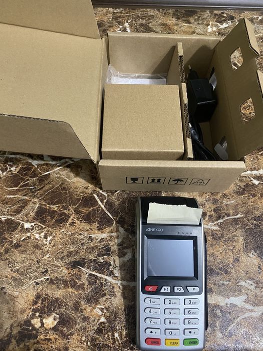 Pos Termilal Nexgo G2