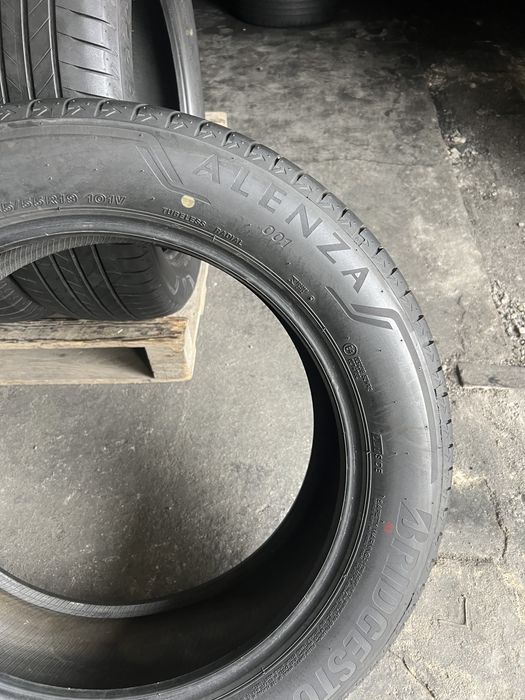 4 anvelope de vara 235/55/19 Bridgestone DOT 2023!