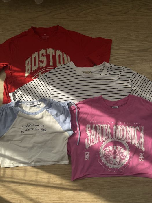 Шикарные кроп-топы маечки для девочки подростка