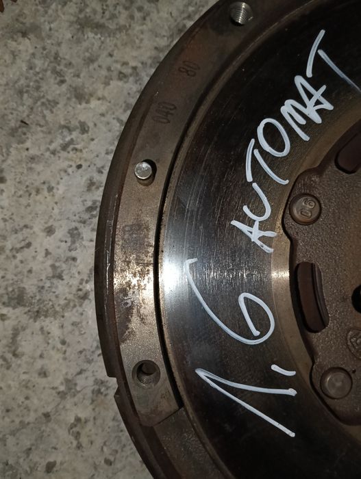 Volanta Peugeot Citroen 1.6 diesel cutie robotizata