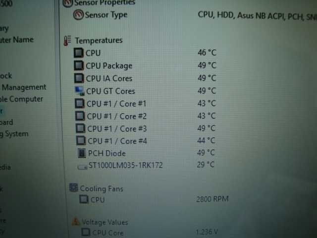 Лаптоп Asus X53S