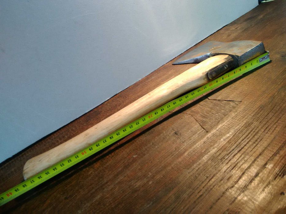 Стари германски топори (брадви)