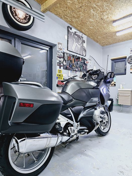 BMW R1200RT,2015, echipare full