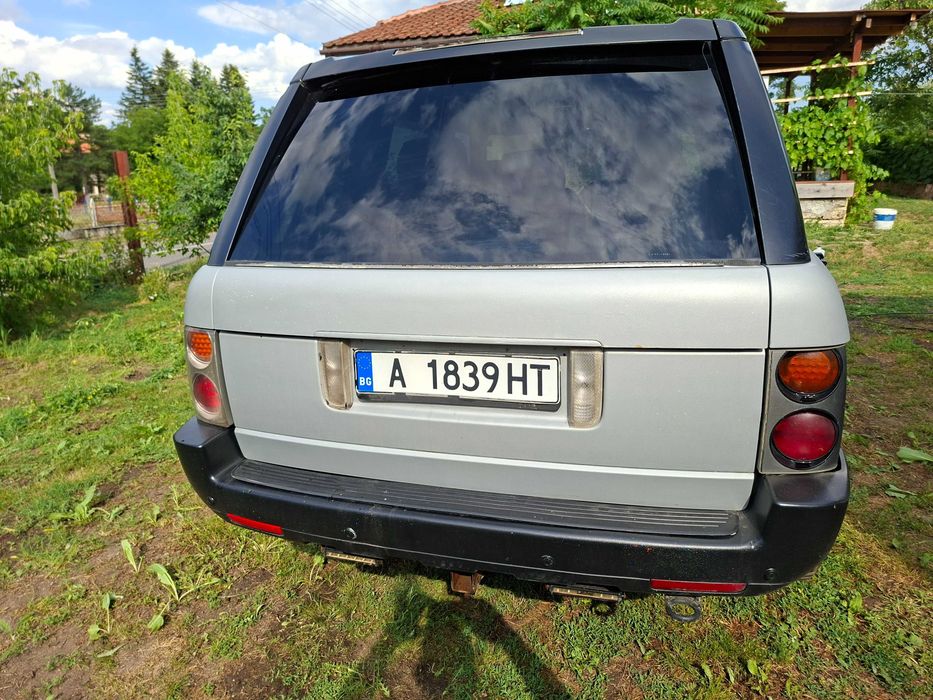 Range Rover l322