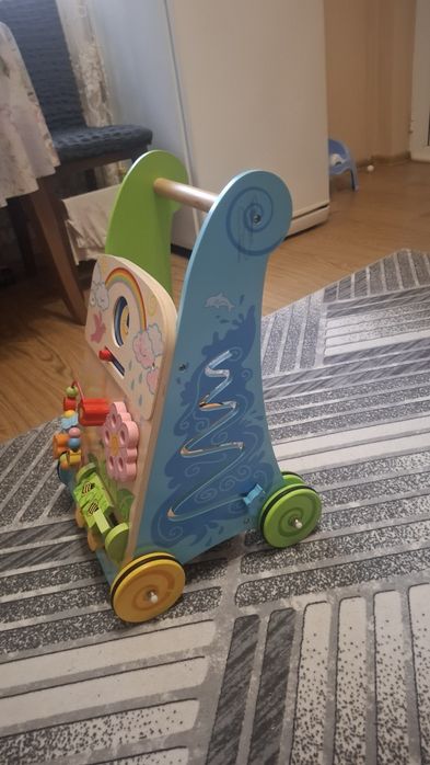 Дървена  Проходилка