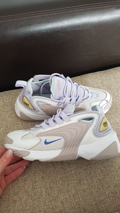Nike zoom air m 36.5
