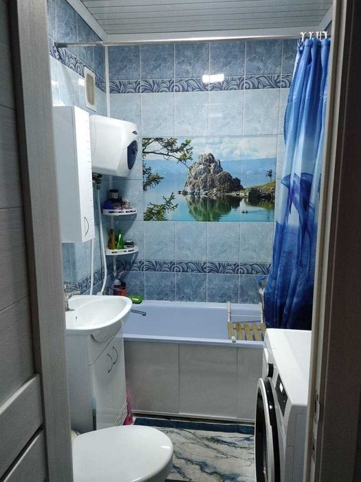 Продажа 2-комнатной район ЖД вокзала