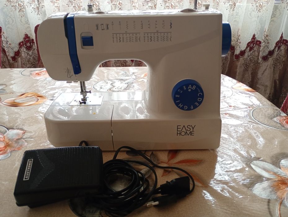 Mașina de cusut !