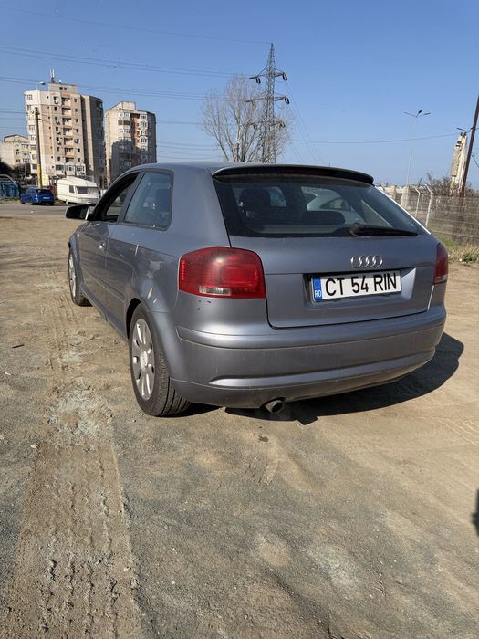 Audi A3 8P 2006 1.6mpi Coupe tehnic impecabil