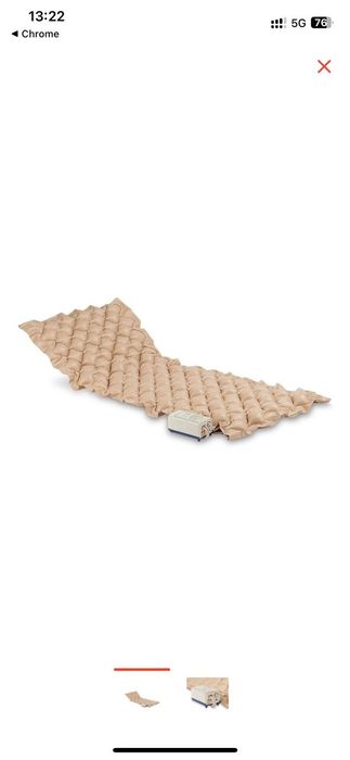 Антипролежневый матрац