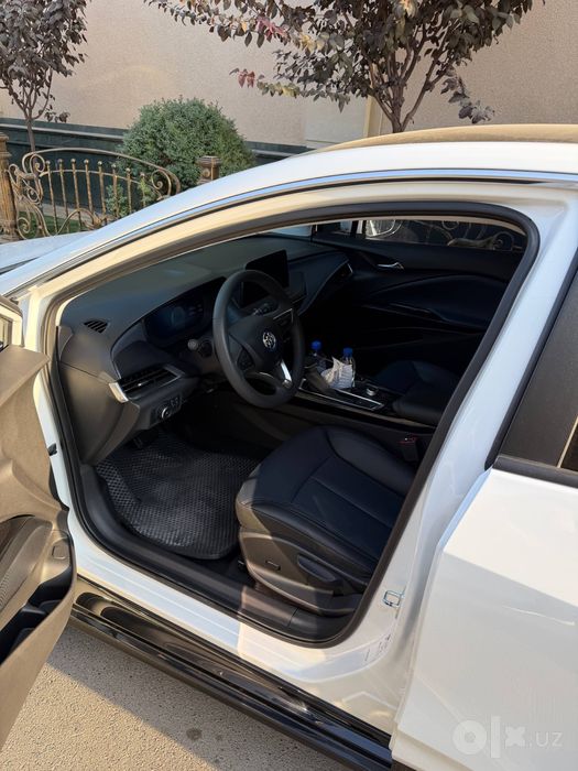 Buick velite 6 430km