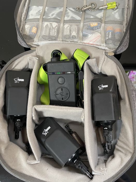 Сигнализатори Nash Siren S5R 3+1